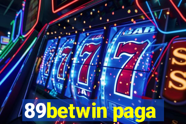 89betwin paga